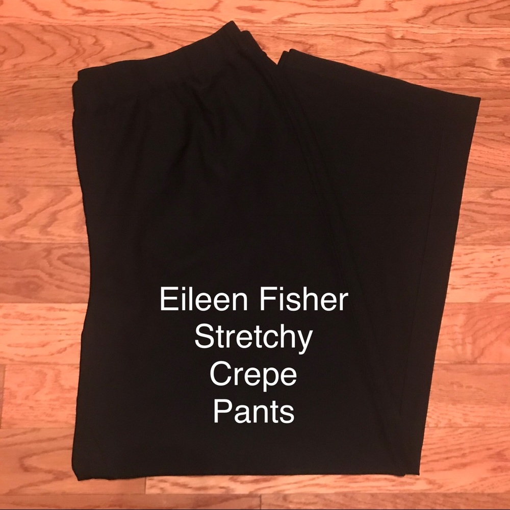 Eileen Fisher Stretchy Pants